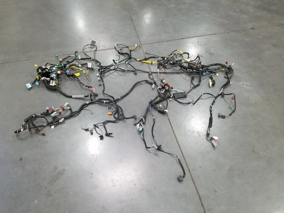 Arnés de cableado de chasis Honda S2000 AP2 2004 #00352 D6 Foto 1 de 4