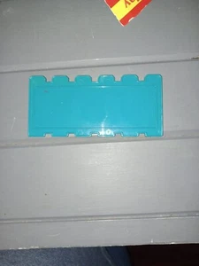 BLUE CARD Replacement BARNYARD BINGO GAME Fisher Price Preschool Farm Match - Picture 1 of 2