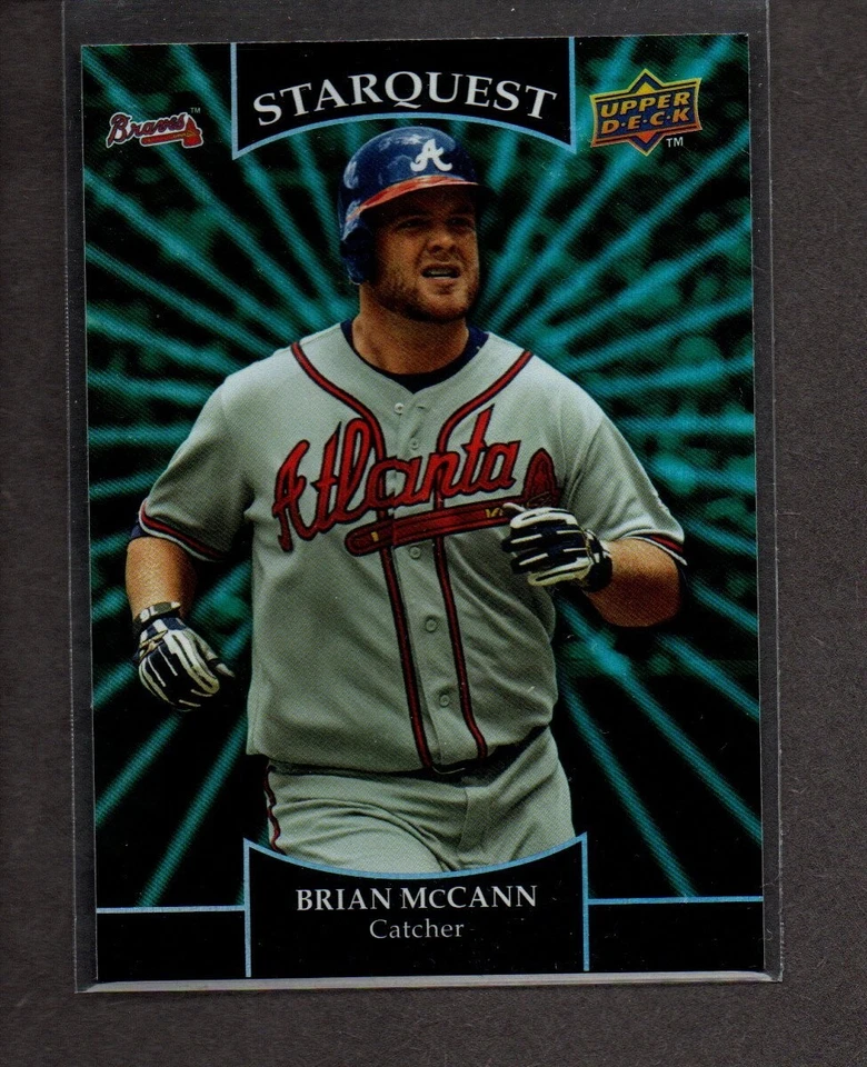 2009 Upper Deck StarQuest: (singles) Complete your Set - Image 1 of 1