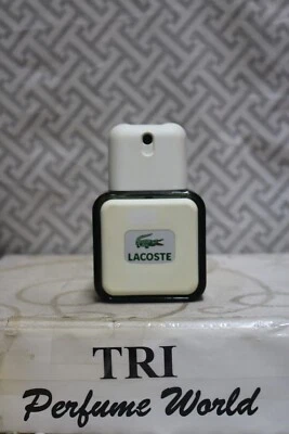 Lacoste Original Eau de Toilette Hombre Spray 1.7 fl. oz. Vintage Foto 1 de 3