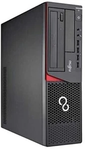 Fujitsu Esprimo E720 SFF E85 + Pentium G3420 3.20GHZ 4GB 500GB Dvd-Rw - Bild 1 von 2