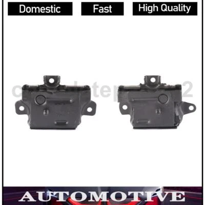 2 个前发动机支架适用于 1975 年福特 E-100 Econoline E-150 Econoline — 第 1/4 张图片