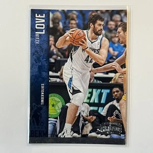 2012-13 Panini Threads Century Proof Silver #87 Kevin Love /99 - Picture 1 of 2
