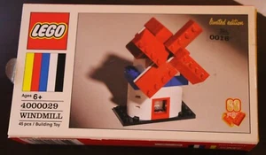 NEW LEGO 60th Anniversary 4000029 Limited Edition Windmill  #0016 - Picture 1 of 1