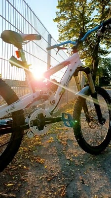 Yt Tues 2012 Downhill - Bild 1 von 4