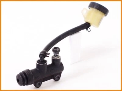 T08QB30 2006 DUCATI Monster S4RS Testastretta Brembo Rear Brake Master   - Image 1 of 4