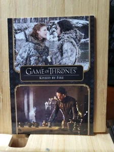 Game of Thrones🏆2020 #25 Complete Series Trading Card 🏆FREE POST - Picture 1 of 2