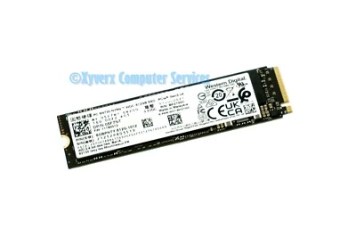5F7NT SDBPNTY-512G-1012 GENUINE DELL SSD 512GB 17 R4 P31E (GRD A)(CA215) - Image 1 of 2