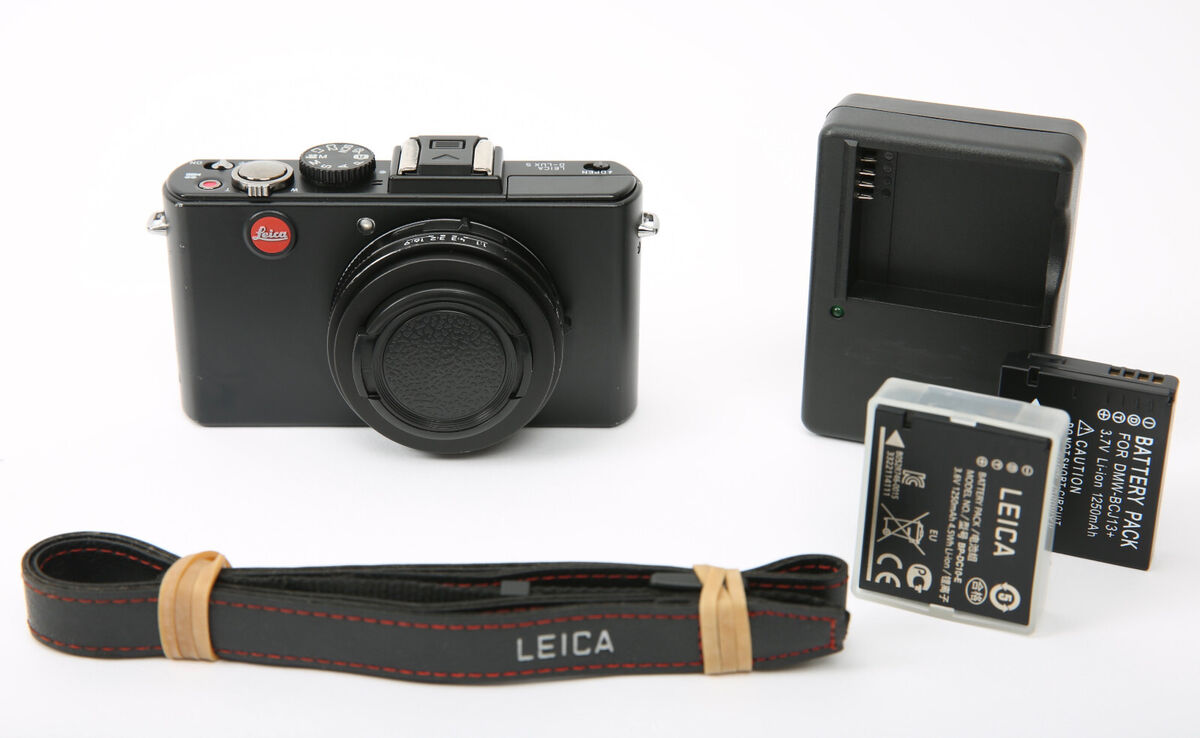 Leica D Lux 5 for sale - eBay Leica D Lux 5 for sale - eBay