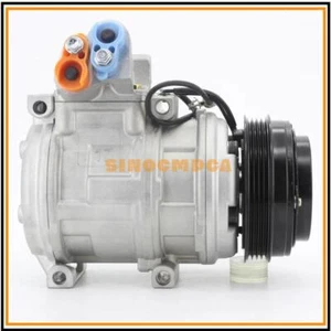 4PK 12V Air Conditioning Compressor 88320-26450 8832026450 for Toyota 10PA17C - Bild 1 von 1