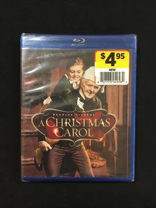 A Christmas Carol (1938, Blu-ray) Reginald Owen  BRAND NEW SEALED - Bild 1 von 3