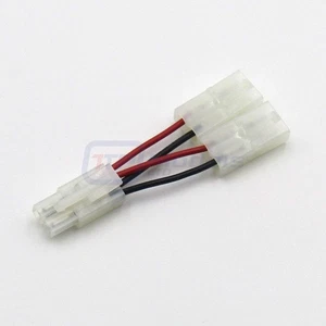 Tamiya 56014 Sherman/King Tiger/JagdPanther, 7255032/17255032 2-Way Connector - Picture 1 of 2