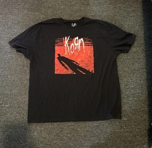 Korn Studio Album T-Shirt - Picture 1 of 5