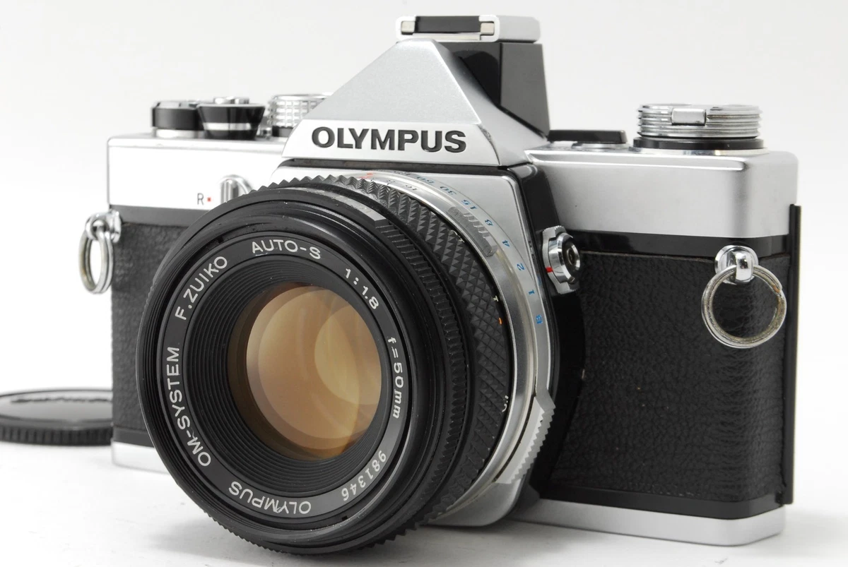 ★ OLYMPUS OM-1N + ★ 標準レンズ50mm Olympus OM-1N Film Camera + F.Zuiko 50mm f/1.8 Lens from Japan | eBay