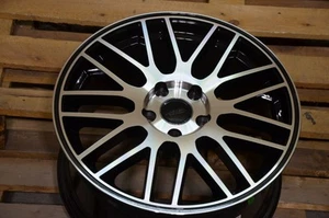 1 x Asa Alufelge 8J - 17 🢂 5 X 110 🢂 ET35 - Bild 1 von 6