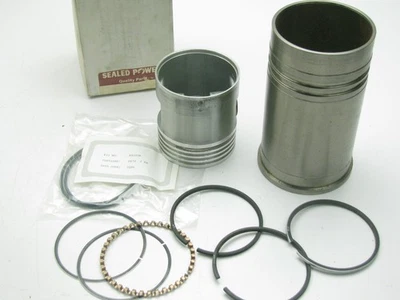 S-P SL-1590 Piston Sleeve Kit For  Allis.-Chalmers  B-125, Power Unit B15 - Image 1 of 3