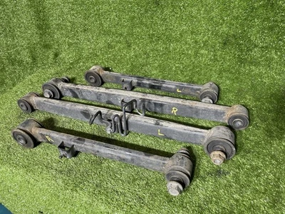 13-24 Dodge Ram 1500 Rear Left & Right Upper Lower Control Arm Set of 4 - Image 1 of 4