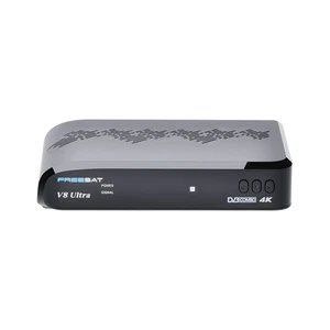 DVB-S2X/T2/C satellitare digitale terrestre combo decoder tv sat tivusat 4K UHD - Picture 1 of 10