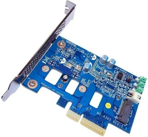 HP PCIe-M.2 SSD MS-4365 SSD E305N4194FF Full Height Controller Adapter Card - Us - Bild 1 von 1