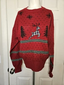 Northern Isles Damen Vintage Pullover Größe S - Bild 1 von 6