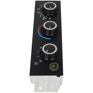 15773679 15858579 AC Heater Climate Control Module For GMC Savana 4500 2009-2021 - Picture 1 of 8