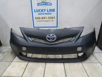 PARAGOLPES DELANTERO TOYOTA PRIUS 12 13 14 OEM Foto 1 de 4