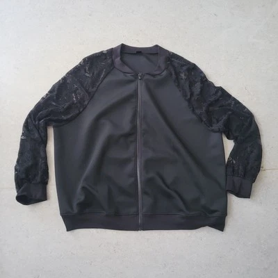 Damen Spitzen Pullover - Bild 1 von 3