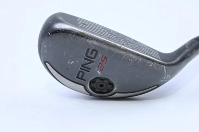 Ping i25 #3 Hybrid / 19 Degree / Stiff Flex PWR80 Shaft - Image 1 of 4