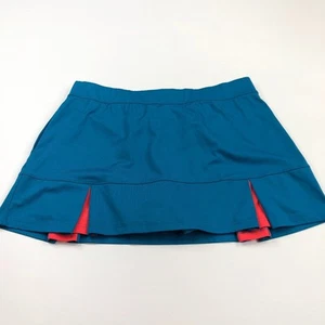 Bolle Large (passt 30W) Polyester Golf Tennis Rock Skort 3,5" Shorts - Bild 1 von 5