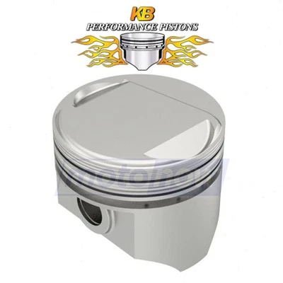 KB Cast Piston Set for 1988-1999 Harley Davidson FLSTC Heritage Softail jn Foto 1 de 4