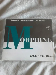 MORPHINE LIKE SWIMMING..PROMO CD ALBUM - Picture 1 of 4