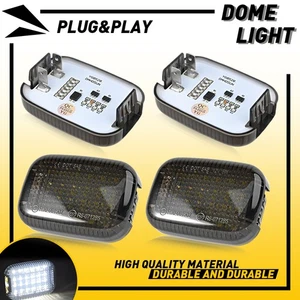 For 4PCS Ford 2015-24 150 Transit 350 250 Van Interior Dome LED Light Area Cargo - Picture 1 of 9