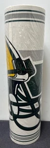 Green Bay Packers Team Helmet Room Border 15 feet by 7 inches wide No Glue - Picture 1 of 4