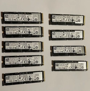 Intel 256Go PCI Express NVMe OPAL SSD - Afbeelding 1 van 2
