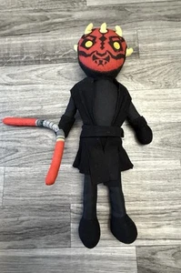 Disney Parks Star Wars Galaxy's Edge Toydarian Toymaker Darth Maul 13 Zoll Plüsch - Bild 1 von 5