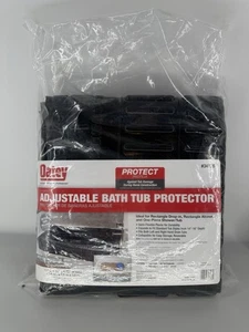 Oatey verstellbarer Badewannenschutz 14 bis 16 Zoll High Endurance Liner, 34126  - Bild 1 von 5