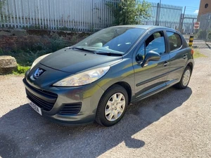 11 Peugeot 207 S 1.4 HDI 5Dr Lady owned 9 yrs MOT March 26 Fantastic Drive £1295 - Picture 1 of 24