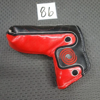 Odyssey blade putter head cover men golf club cover fast ship TOE UP - Image 1 of 4