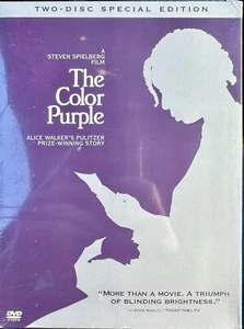 The Color Purple (DVD 2003, 2-Disc Special Edition) Whoopi Goldberg. Brand New - Picture 1 of 2