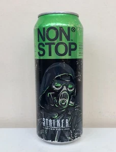 Stalker Tin Can Limited S.T.A.L.K.E.R 2 Heart of Chernobyl Non Stop Energy Drink - Picture 1 of 13