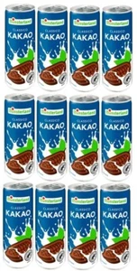12x Münsterland Classico Kakao Drink in Dose 0,25l inkl. 3 Euro Pfand - Bild 1 von 2