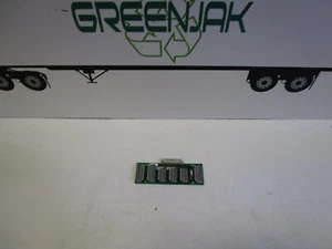 BAUTEILSEITE/WITTMAN EA-1391 TERMINAL CIRCUIT BOARD USED FREE SHIPPING!!!!! - Picture 1 of 3