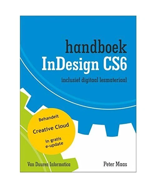 Handboek Indesign CS6, Maas, Peter - Bild 1 von 1