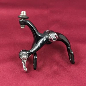 Royal Compe II Caliper Brake REAR Model 400 Dia-Compe Black No Pads NOS - Picture 1 of 4