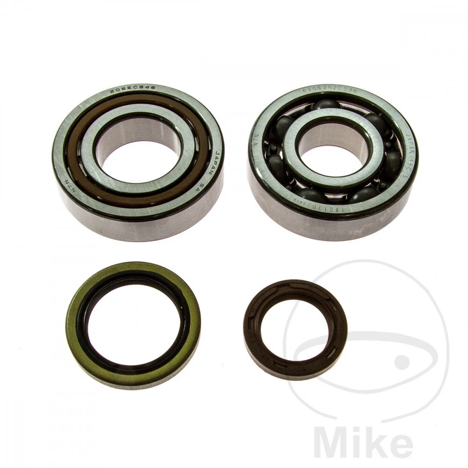 Kit de cojinete del cigüeñal Athena para Husqvarna TE 125 2T 2014-2016 Foto 1 de 1