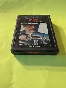 Laberinto - Sears - Telegames Atari 2600 - Limpiado y probado - ¡Funciona muy bien! - Imagen 1 de 1