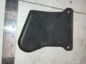 Harley wla, pan head  or knucklehead vl or ul passanger foot board extension NOS - Picture 1 of 3