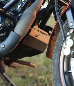 Bash Plate Fit for TVS RONIN - Picture 1 of 2