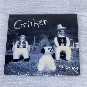 All Smiles by Grither - (CD, 1995) NEW NOS SEALED! - Picture 1 of 2