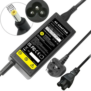 For Acer Aspire E15 Laptop Charger Adapter Power Supply + Lead Power Cord  - Picture 1 of 10